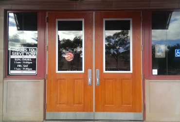 Gallery: Restaurant